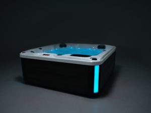 The Lust X1 Hot Tub