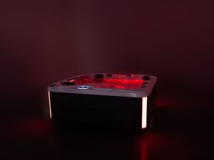 The Lust EVO Hot tub