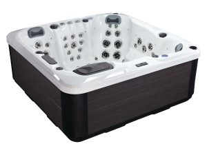 The Lust Big Kahuna Hot Tub