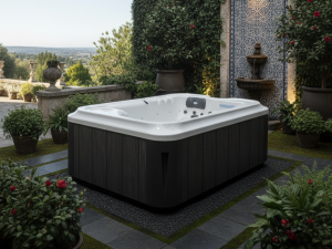 The Lust Prestige Hot Tub