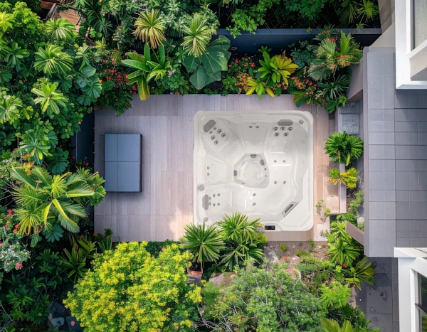 HSG282 Compliant Equinox EQ570 Lite Hot Tub