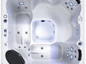 Mirage Hot Tub from North River Spa Solutions