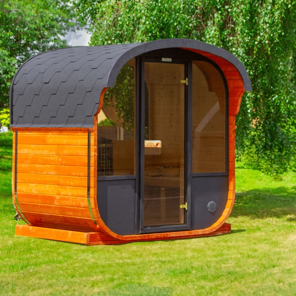 Outdoor Saunas - Newcastle