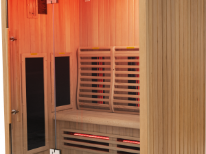 SRA200 Luxury Indoor Infrared Sauna