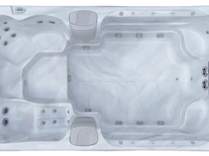 The Triton Swim spa