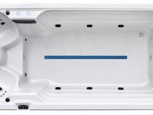 The Wave Fully Geared Swim Spa
