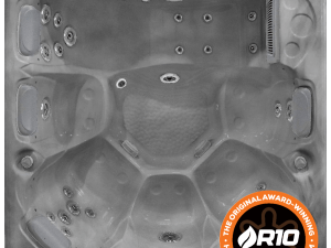 SB349L – Standard Odyssey Grey Hot Tub