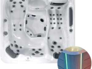 SB642DL – NEW 2024 PRO LIGHT R10 Plus Hot Tub