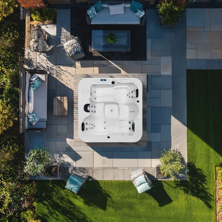 Superior Wellness Hot Tubs