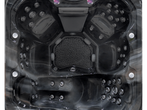 SB366L-B Espresso R10 Plus Hot Tub