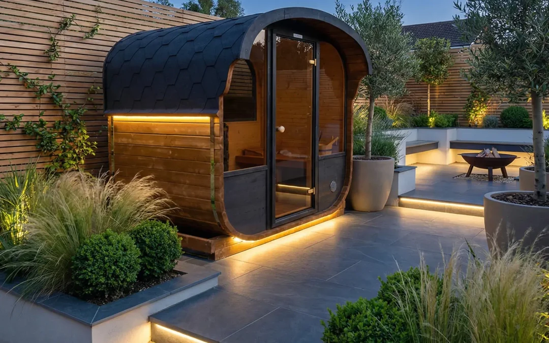 Wellness and Mental Health: Why Outdoor Saunas Are the UK’s Biggest Wellness Trend