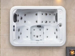 SB347L - Pure White With Cover