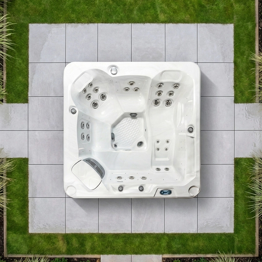 SB645-L HSG282 Hot Tub - Image 4