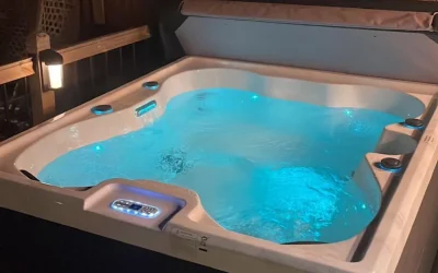 Hot Tub Installation in Jesmond, Newcastle | Lust Home and Outdoor Living