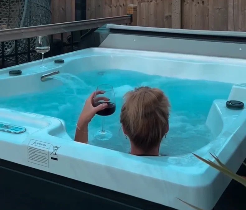 Hot Tubs Near MeSupplied & Installed