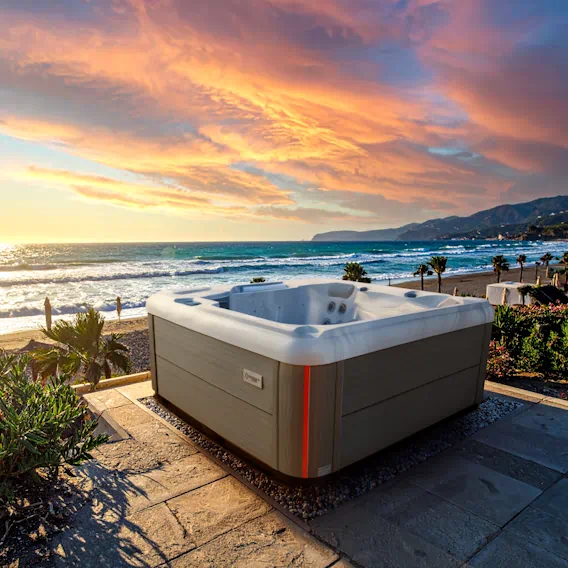 Sunbeach Spas Series 5 Hot Tubs Newcastle