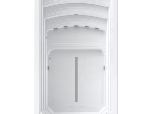 Atlantis Pro Premium 4.4 Alpine White With Inverter & Cover