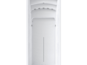 Atlantis Pro Premium 6.0 Alpine White with Inverter & Cover