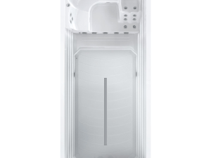 Easy Life Pro 5.5 Alpine White with Inverter & Cover Swim Spa