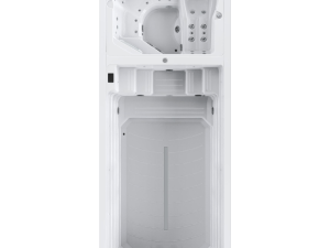 Easy Life Pro 6.0 Duo Alpine white with Inverter & Cover