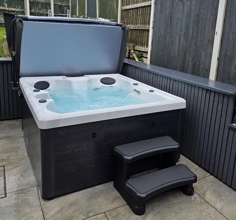 Hot Tub Sale Installation Wrexham