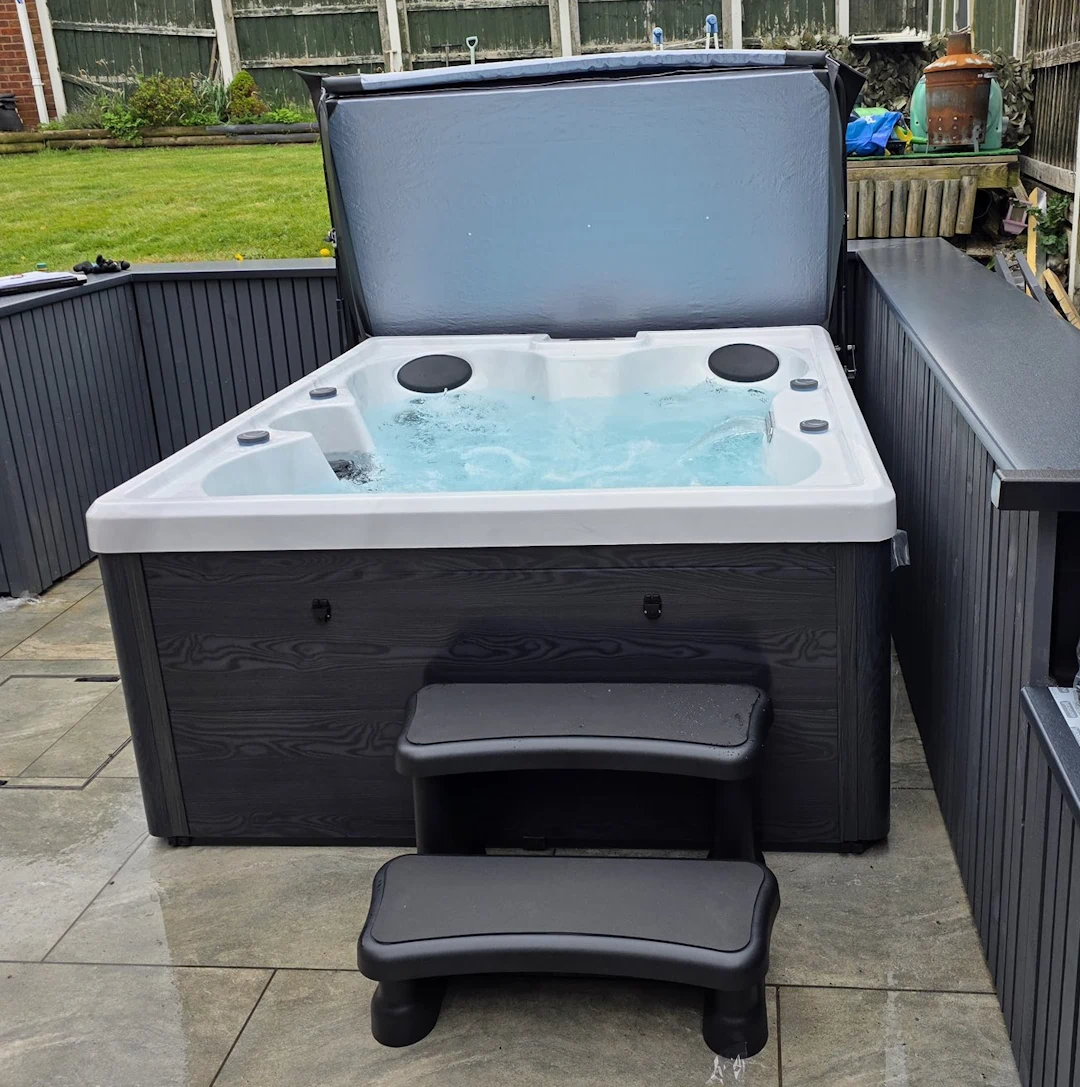 Hot Tub Sale Installation Wrexham
