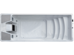 In-Ground Easy Pool 6m Forever swim